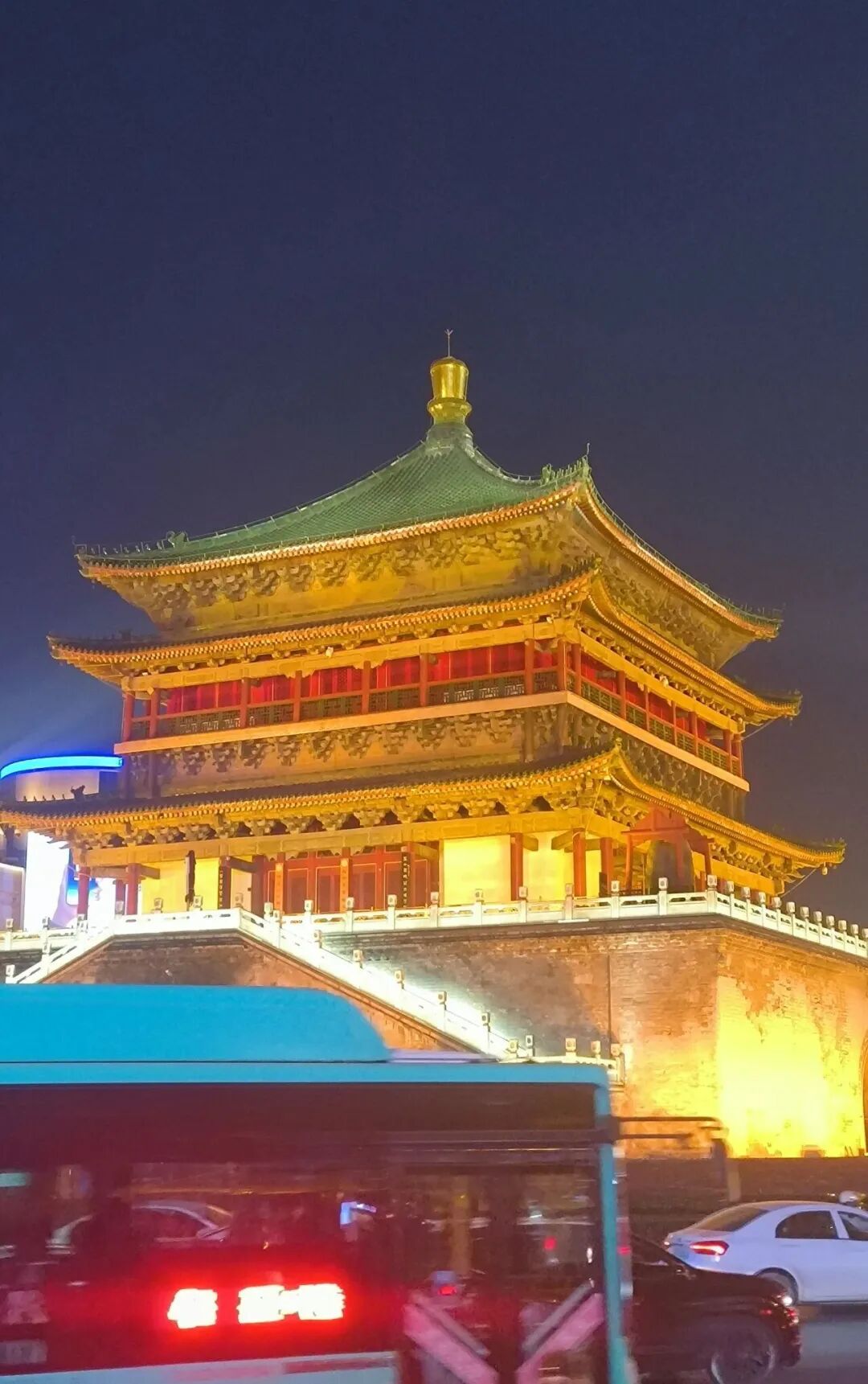 来西安 来西安